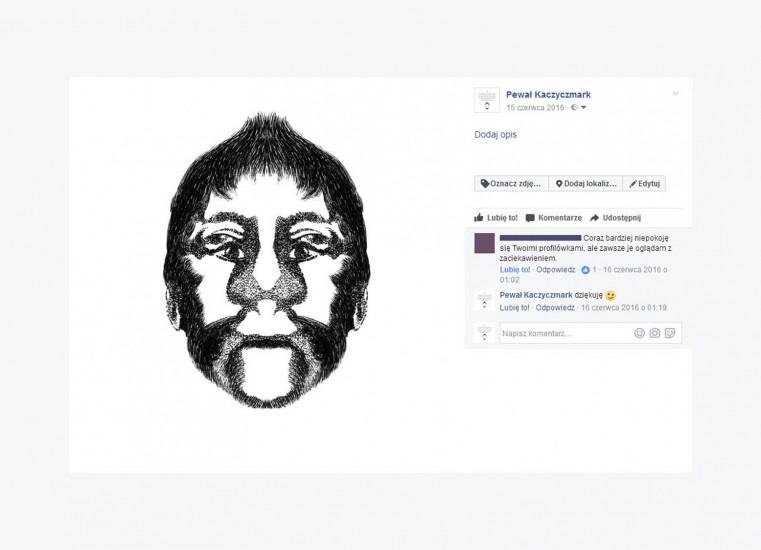 Facebook comments